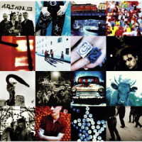 Ｕ２／アクトン・ベイビー