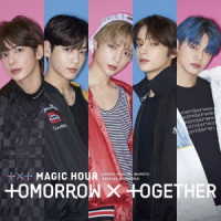 ＴＯＭＯＲＲＯＷ　Ｘ　ＴＯＧＥＴＨＥＲ／ＭＡＧＩＣ　ＨＯＵＲ