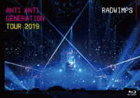 ＲＡＤＷＩＭＰＳ／ＡＮＴＩ　ＡＮＴＩ　ＧＥＮＥＲＡＴＩＯＮ　ＴＯＵＲ　２０１９ Ｂｌｕ－ｒａｙ　Ｄｉｓｃ