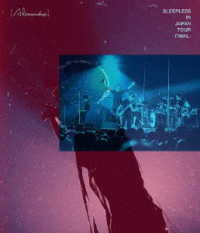 ［Ａｌｅｘａｎｄｒｏｓ］／Ｓｌｅｅｐｌｅｓｓ　ｉｎ　Ｊａｐａｎ　Ｔｏｕｒ　－Ｆｉｎａｌ－ Ｂｌｕ－ｒａｙ　Ｄｉｓｃ