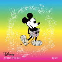 Ｓｅｒｐｈ／Ｄｉｓｎｅｙ　Ｇｌｉｔｔｅｒ　Ｍｅｌｏｄｉｅｓ