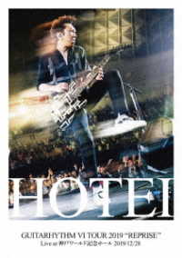 布袋寅泰／ＧＵＩＴＡＲＨＹＴＨＭ　Ⅵ　ＴＯＵＲ