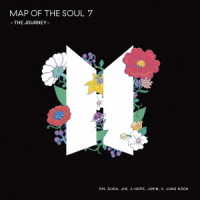 ＢＴＳ／ＭＡＰ　ＯＦ　ＴＨＥ　ＳＯＵＬ：７　～ＴＨＥ　ＪＯＵＲＮＥＹ～（通常盤・初回プレス）