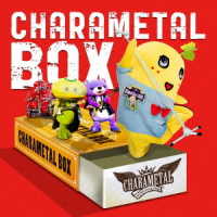 ふなっしー／ＣＨＡＲＡＭＥＴＡＬ　ＢＯＸ（初回限定盤）