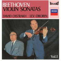 ダヴィッド・オイストラフ／ベートーヴェン：ヴァイオリン・ソナタ全集Ｖｏｌ．１