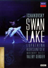 チャイコフスキー：バレエ《白鳥の湖》