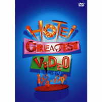 布袋寅泰／ＨＯＴＥＩ　ＧＲＥＡＴＥＳＴ　ＶＩＤＥＯ　１９９４－１９９９
