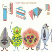 ｔｈｅ　ｔｅｌｅｐｈｏｎｅｓ／ＮＥＷ！（初回限定盤）