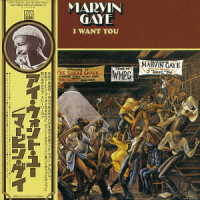 マーヴィン・ゲイ／アイ・ウォント・ユー（デラックス・エディション）