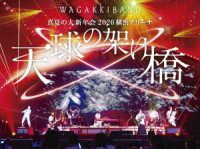 和楽器バンド／真夏の大新年会　２０２０　横浜アリーナ　～天球の架け橋～（初回限定盤） Ｂｌｕ－ｒａｙ　Ｄｉｓｃ