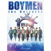 ＢＯＹＳ　ＡＮＤ　ＭＥＮ／ＢＯＹＭＥＮ　ｔｈｅ　Ｕｎｉｖｅｒｓｅ（初回限定盤Ｃ）