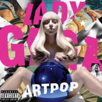 レディー・ガガ／ＡＲＴＰＯＰ