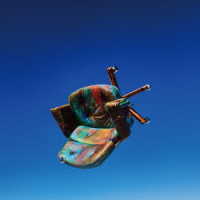 １０－ＦＥＥＴ／アオ