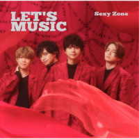 Ｓｅｘｙ　Ｚｏｎｅ／ＬＥＴ’Ｓ　ＭＵＳＩＣ