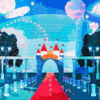 Ｎｏｖｅｌｂｒｉｇｈｔ／開幕宣言