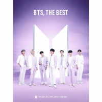 ＢＴＳ／ＢＴＳ，　ＴＨＥ　ＢＥＳＴ（初回限定盤Ａ）