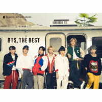 ＢＴＳ／ＢＴＳ，　ＴＨＥ　ＢＥＳＴ（初回限定盤Ｂ）