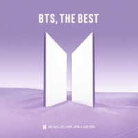 ＢＴＳ／ＢＴＳ，　ＴＨＥ　ＢＥＳＴ（通常盤初回プレス）