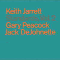 キース・ジャレット／スタンダーズ　Ｖｏｌ．　２