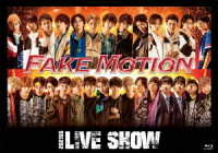 ＦＡＫＥ　ＭＯＴＩＯＮ　２０２１　ＳＳ　ＬＩＶＥ　ＳＨＯＷ Ｂｌｕ－ｒａｙ　Ｄｉｓｃ