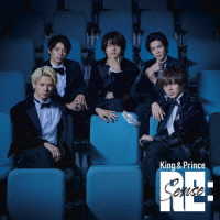 Ｋｉｎｇ　＆　Ｐｒｉｎｃｅ／Ｒｅ：Ｓｅｎｓｅ（初回限定盤Ｂ）