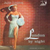 ジュリー・ロンドン／ロンドン・バイ・ナイト