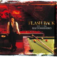 甲斐よしひろ／ＦＬＡＳＨ　ＢＡＣＫ　～ＫＡＩ　ＴＨＥ　ＢＥＳＴ　３５ｔｈ～