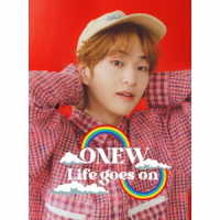 ＯＮＥＷ／Ｌｉｆｅ　ｇｏｅｓ　ｏｎ（初回限定盤Ｂ）