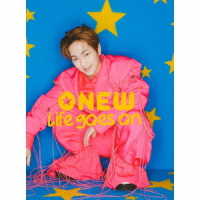 ＯＮＥＷ／Ｌｉｆｅ　ｇｏｅｓ　ｏｎ（初回限定盤Ｃ）