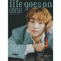 ＯＮＥＷ／Ｌｉｆｅ　ｇｏｅｓ　ｏｎ（初回限定盤Ｄ）