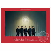 Ｋｉｎｇ　＆　Ｐｒｉｎｃｅ／Ｍａｄｅ　ｉｎ（初回限定盤Ａ）