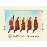 Ｋｉｎｇ　＆　Ｐｒｉｎｃｅ／Ｍａｄｅ　ｉｎ（初回限定盤Ｂ）