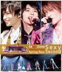 Ｓｅｘｙ　Ｚｏｎｅ／Ｓｅｘｙ　Ｚｏｎｅ　Ｓｐｒｉｎｇ　Ｔｏｕｒ　Ｓｅｘｙ　Ｓｅｃｏｎｄ Ｂｌｕ－ｒａｙ　Ｄｉｓｃ