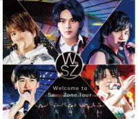 Ｓｅｘｙ　Ｚｏｎｅ／Ｗｅｌｃｏｍｅ　ｔｏ　Ｓｅｘｙ　Ｚｏｎｅ　Ｔｏｕｒ Ｂｌｕ－ｒａｙ　Ｄｉｓｃ