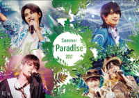 佐藤勝利／Ｓｕｍｍｅｒ　Ｐａｒａｄｉｓｅ　２０１７　佐藤勝利「佐藤勝利　ｓｕｍｍｅｒ　ｌｉｖｅ　２０１７　～ＶＩＣ’ｓ　ｓＴＯＲＹ～」／中島健人「Ｍｉｓｓｉｏｎ：Ｋ」／菊池風磨「風　ｉｓ　Ｉ　？」／松島聡・マ… Ｂｌｕ－ｒａｙ　Ｄｉｓｃ