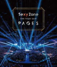 Ｓｅｘｙ　Ｚｏｎｅ／Ｓｅｘｙ　Ｚｏｎｅ　ＬＩＶＥ　ＴＯＵＲ　２０１９　ＰＡＧＥＳ Ｂｌｕ－ｒａｙ　Ｄｉｓｃ