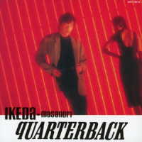 池田政典／ＱＵＡＲＴＥＲＢＡＣＫ