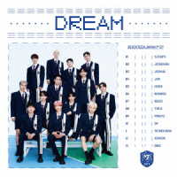 ＳＥＶＥＮＴＥＥＮ／ＳＥＶＥＮＴＥＥＮ　ＪＡＰＡＮ　１ＳＴ　ＥＰ「ＤＲＥＡＭ」（フラッシュプライス盤）