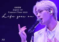 ＯＮＥＷ／ＯＮＥＷ　Ｊａｐａｎ　１ｓｔ　Ｃｏｎｃｅｒｔ　Ｔｏｕｒ　２０２２　～Ｌｉｆｅ　ｇｏｅｓ　ｏｎ～ Ｂｌｕ－ｒａｙ　Ｄｉｓｃ