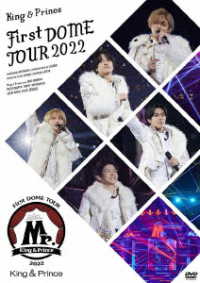 Ｋｉｎｇ　＆　Ｐｒｉｎｃｅ／Ｋｉｎｇ　＆　Ｐｒｉｎｃｅ　Ｆｉｒｓｔ　ＤＯＭＥ　ＴＯＵＲ　２０２２　～Ｍｒ．～