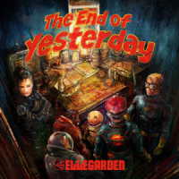 ＥＬＬＥＧＡＲＤＥＮ／Ｔｈｅ　Ｅｎｄ　ｏｆ　Ｙｅｓｔｅｒｄａｙ