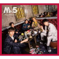 Ｋｉｎｇ　＆　Ｐｒｉｎｃｅ／Ｍｒ．５（初回限定盤Ｂ）