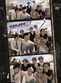 Ｔｒａｖｉｓ　Ｊａｐａｎ／Ｔｒａｖｉｓ　Ｊａｐａｎ　－Ｔｈｅ　ｕｎｔｏｌｄ　ｓｔｏｒｙ　ｏｆ　ＬＡ－（初回限定盤Ｂ）