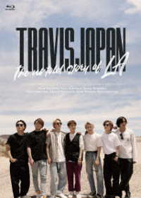 Ｔｒａｖｉｓ　Ｊａｐａｎ／Ｔｒａｖｉｓ　Ｊａｐａｎ　－Ｔｈｅ　ｕｎｔｏｌｄ　ｓｔｏｒｙ　ｏｆ　ＬＡ－（通常盤Ａ） Ｂｌｕ－ｒａｙ　Ｄｉｓｃ
