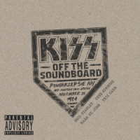 ＫＩＳＳ／オフ・ザ・サウンドボード：ポキプシー、ＮＹ　１９８４