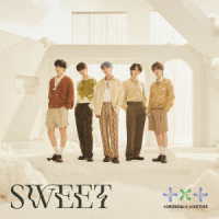 ＴＯＭＯＲＲＯＷ　Ｘ　ＴＯＧＥＴＨＥＲ／ＳＷＥＥＴ（通常盤・初回プレス）