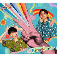 Ｋｉｎｇ　＆　Ｐｒｉｎｃｅ／ピース（初回限定盤Ｂ）