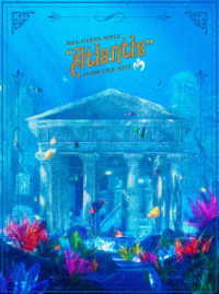 Ｍｒｓ．ＧＲＥＥＮ　ＡＰＰＬＥ／ＤＯＭＥ　ＬＩＶＥ　２０２３“Ａｔｌａｎｔｉｓ” Ｂｌｕ－ｒａｙ　Ｄｉｓｃ