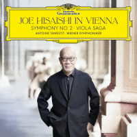 久石譲／Ｊｏｅ　Ｈｉｓａｉｓｈｉ　ｉｎ　Ｖｉｅｎｎａ