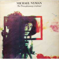 マイケル・ナイマン／英国式庭園殺人事件　オリジナル・サウンドトラック